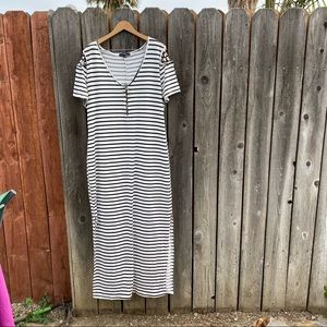 Vibe Sportswear Maxi Dress sz 2X